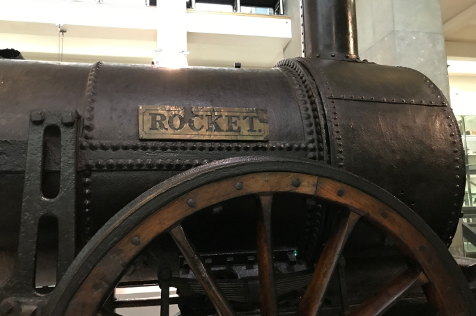Stephenson's Rocket2
